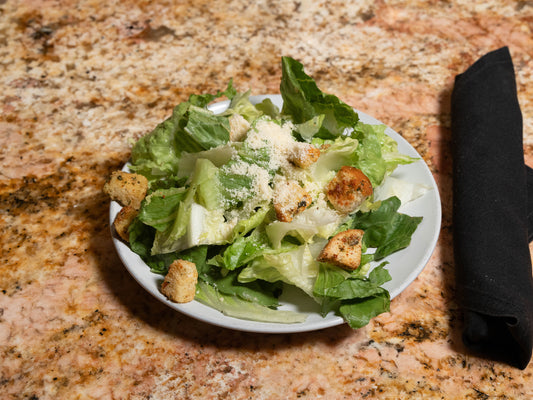 Caesar Salad by Vincenzo's Kitchen