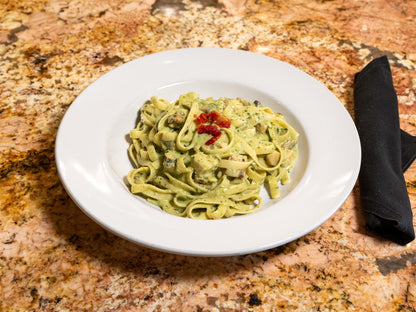 Fettuccine Genovese