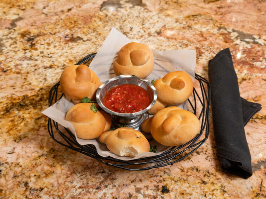 Homemade Dinner Rolls