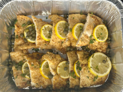 Chicken Francese (Tray)