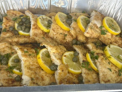 Chicken Francese (Tray)