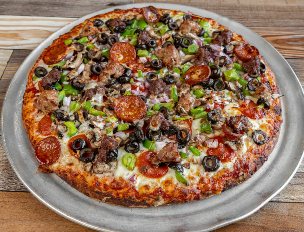 American Combo by Vincenzo's Kitchen