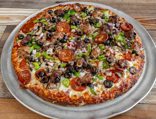 American Combo by Vincenzo's Kitchen