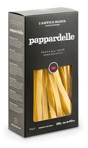 Antica Madia Egg Pappardelle 8.8oz