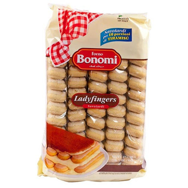 Bonomi Lady Fingers 17.6oz