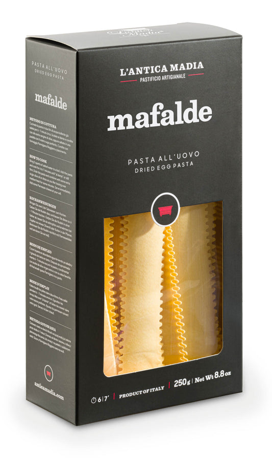 Antica Madia Egg Mafalde 8.8oz
