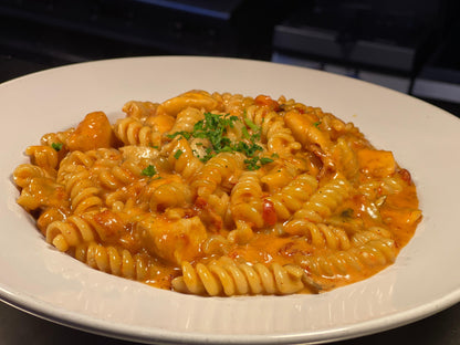 Fusilli Fantasia - Vincenzo's Kitchen