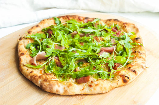 Prosciutto, Arugula & Parmesan