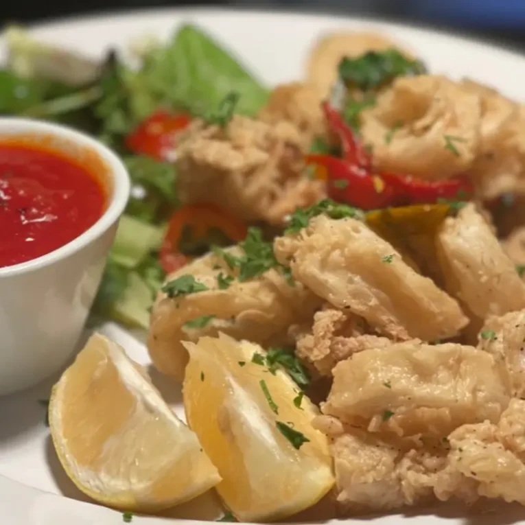 Calamari Fritti