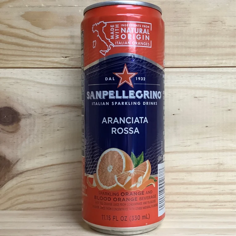 aranciata san peligrino