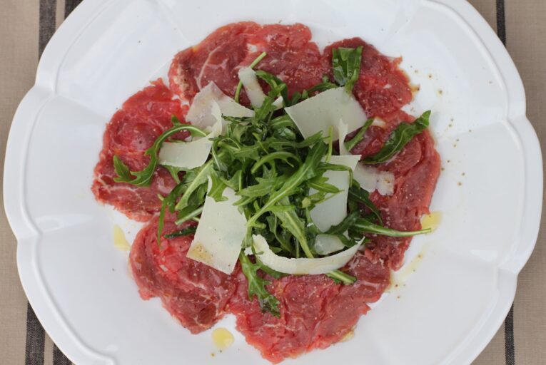 carpaccio