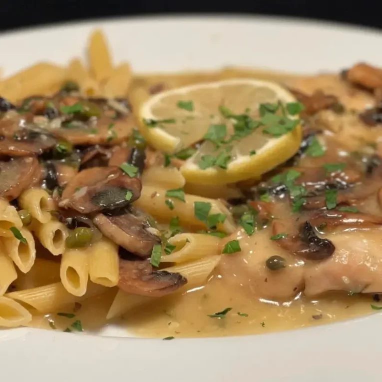 chicken-piccata