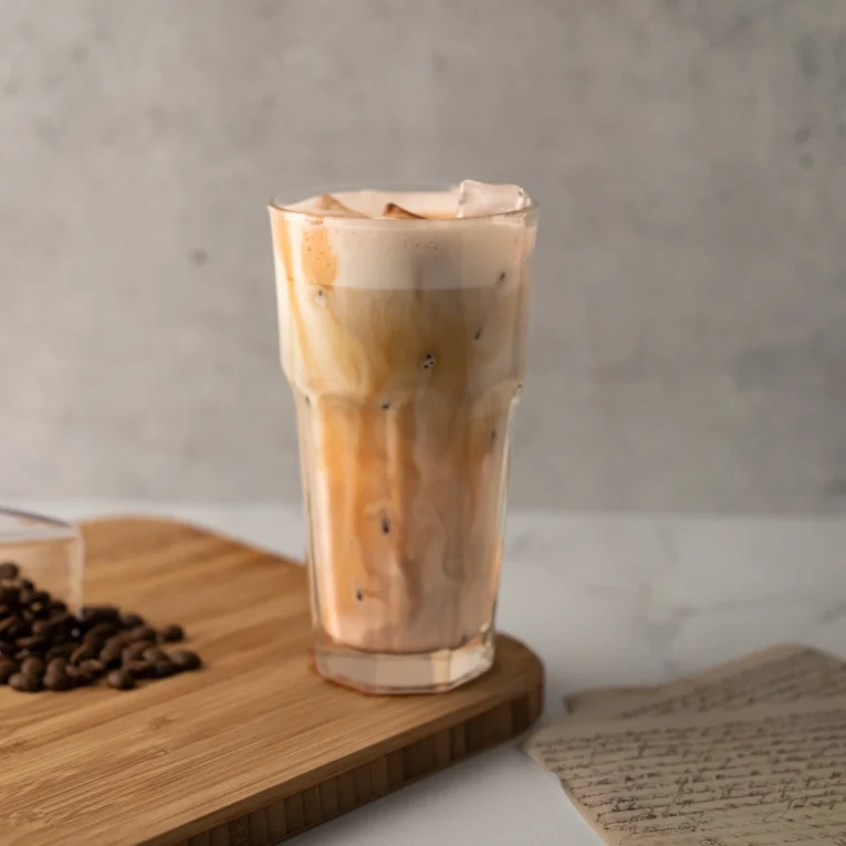 iced cappuccino