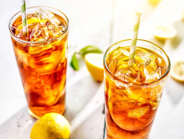 iced tea