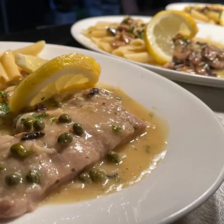 veal-Piccata